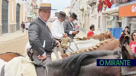 O feriado da Ascensão é a desculpa perfeita para ir aos toiros e rever amigos 