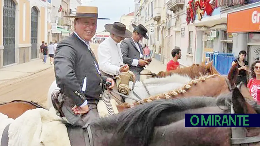 O feriado da Ascensão é a desculpa perfeita para ir aos toiros e rever amigos O feriado da Ascensão é a desculpa perfeita para ir aos toiros e rever amigos