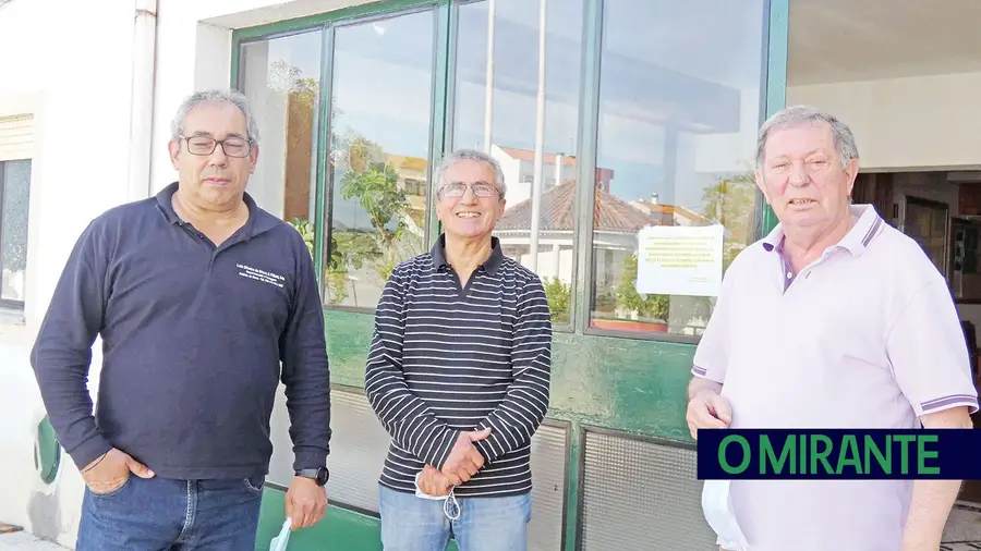 Casa do Povo de Aveiras de Cima comemora 50 anos com dinamismo e boas relações Casa do Povo de Aveiras de Cima comemora 50 anos com dinamismo e boas relações