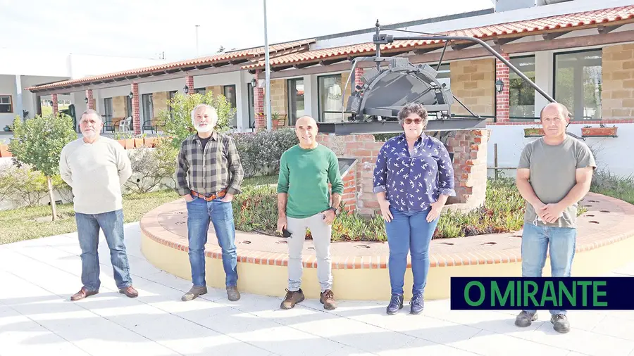 Conflito entre Lar da Carregueira e Câmara da Chamusca mais perto dos tribunais Conflito entre Lar da Carregueira e Câmara da Chamusca mais perto dos tribunais