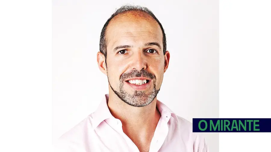 João Caniço é o candidato da CDU à Câmara de Salvaterra João Caniço é o candidato da CDU à Câmara de Salvaterra