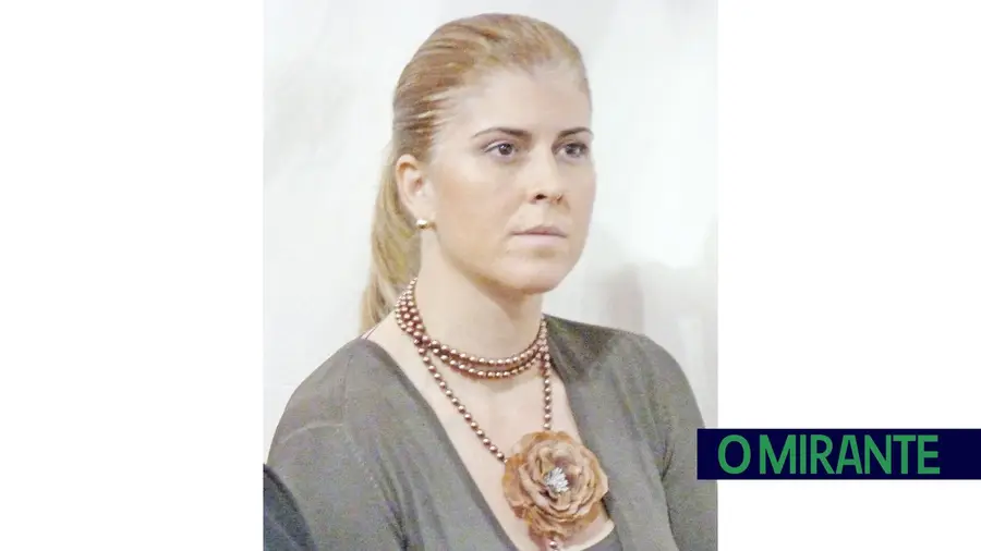 Sónia Sanfona faz o tri como candidata do PS à Câmara de Alpiarça Sónia Sanfona faz o tri como candidata do PS à Câmara de Alpiarça