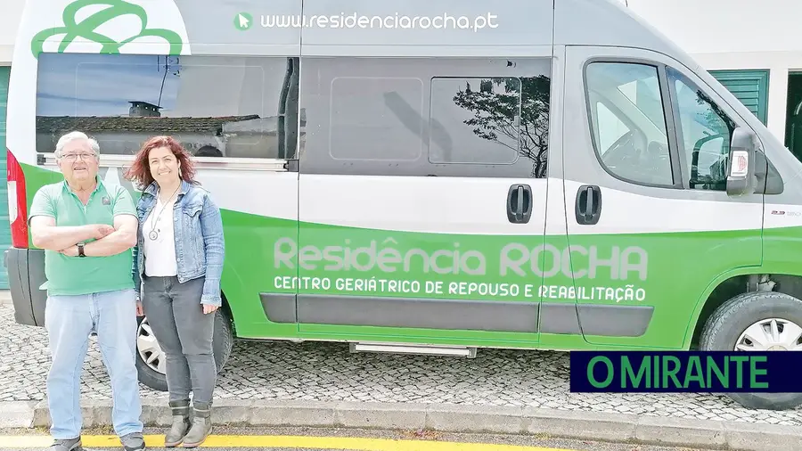 Residência Rocha, no Porto Alto, para quem procura um envelhecimento digno Residência Rocha, no Porto Alto, para quem procura um envelhecimento digno