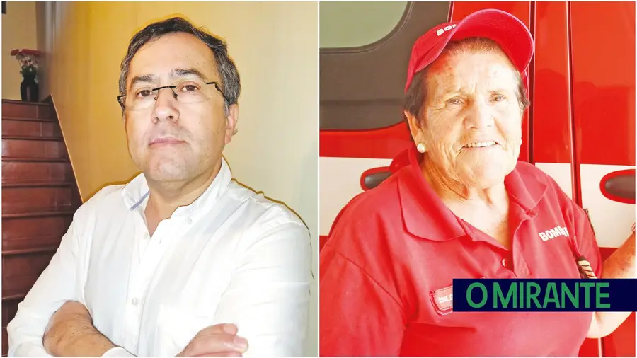João Aranha e Isilda Patrício João Aranha e Isilda Patrício