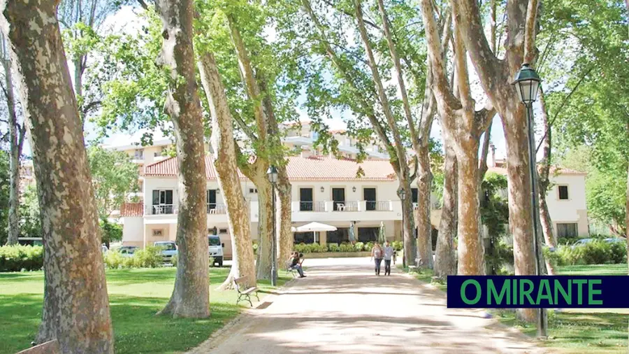 Antiga Estalagem de Santa Iria nas mãos de empresários tomarenses Antiga Estalagem de Santa Iria nas mãos de empresários tomarenses