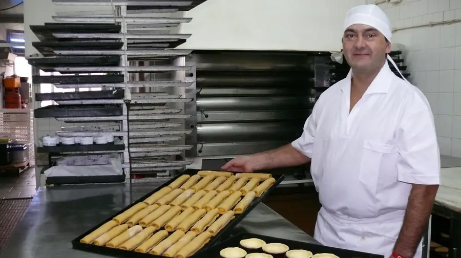 Morreu dono da pastelaria Santa Clara em Santarém