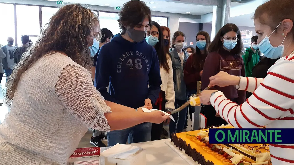 137º aniversário da Escola Jácome Raton