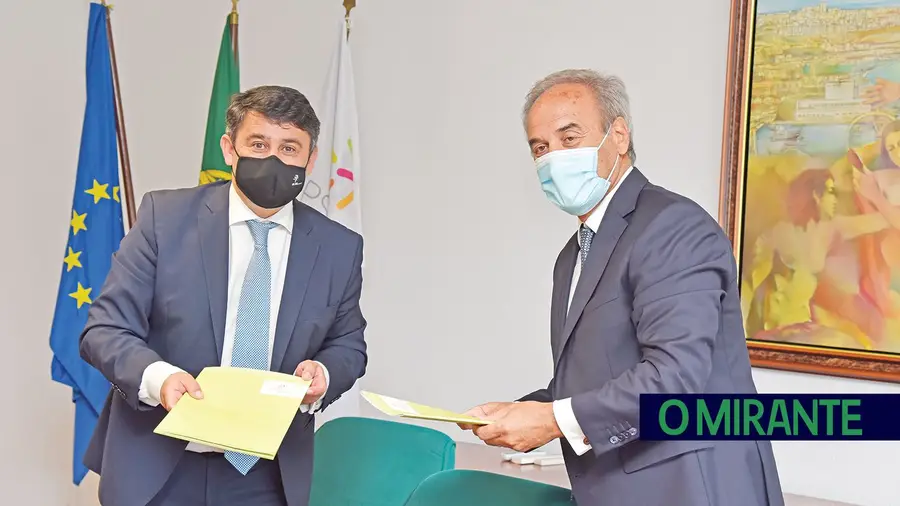 AIP e Politécnico de Setúbal reforçam rede de apoio às empresas AIP e Politécnico de Setúbal reforçam rede de apoio às empresas