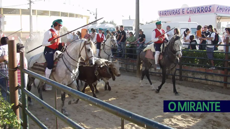 Santarém adere à Associação Portuguesa de Municípios com Tauromaquia