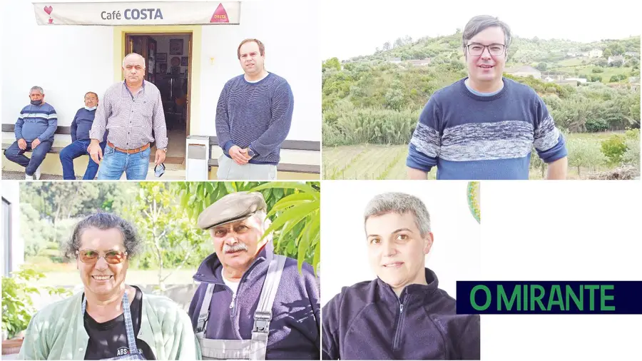 Internet ainda é uma miragem em algumas aldeias do Ribatejo Internet ainda é uma miragem em algumas aldeias do Ribatejo
