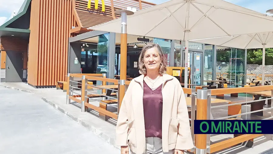 McDonald’s de Torres Novas celebra vinte anos e apresenta-se totalmente modernizado McDonald’s de Torres Novas celebra vinte anos e apresenta-se totalmente modernizado