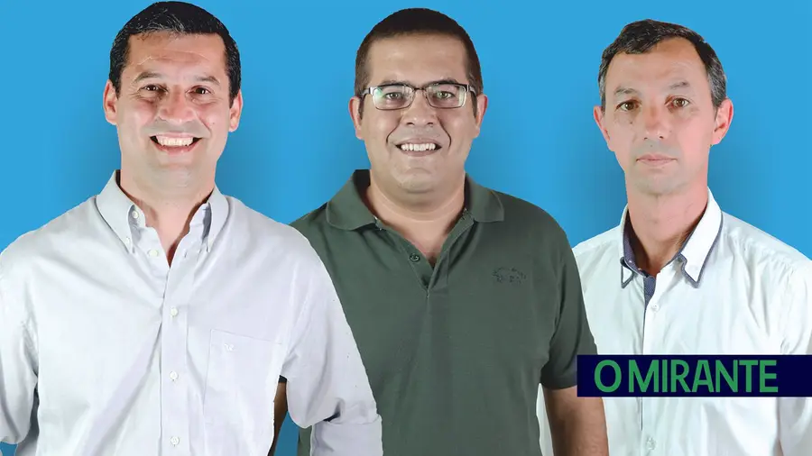 PSD apresenta candidatos a Vila Nova da Rainha, Aveiras de Cima e Alcoentre