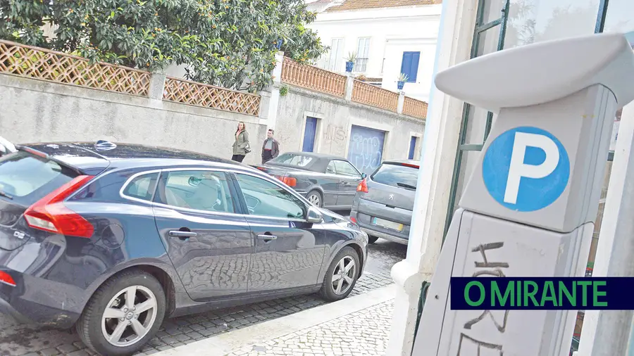 Vão acabar as borlas no estacionamento em Vila Franca de Xira 