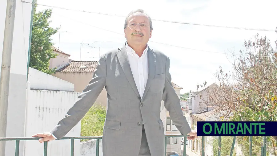 “As grandes obras feitas em Torres Novas também são minhas” “As grandes obras feitas em Torres Novas também são minhas”