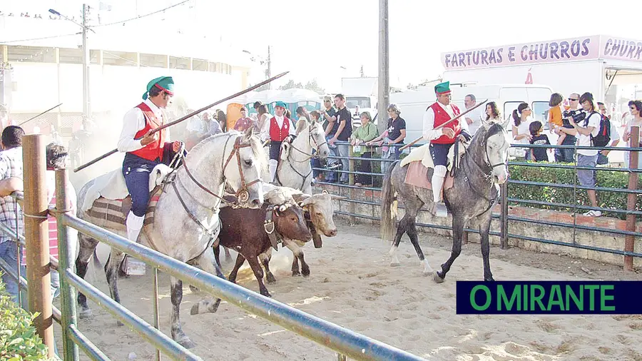 Santarém adere à Associação Portuguesa de Municípios com Tauromaquia Santarém adere à Associação Portuguesa de Municípios com Tauromaquia