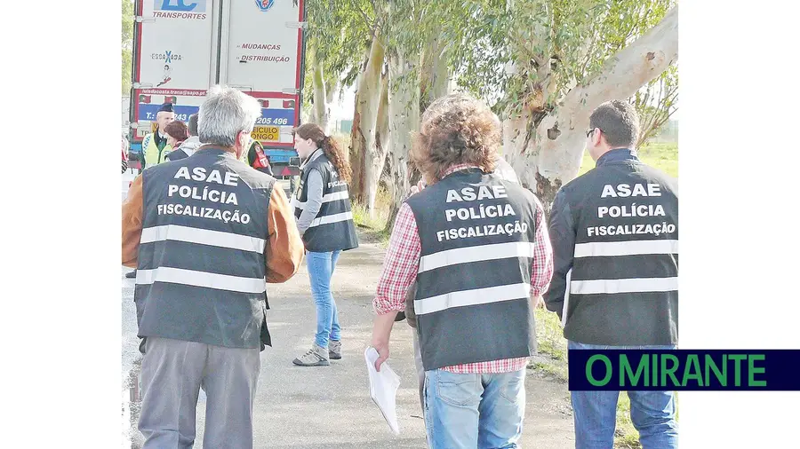 Mudança da ASAE de Santarém para Almeirim contestada por sindicato Mudança da ASAE de Santarém para Almeirim contestada por sindicato