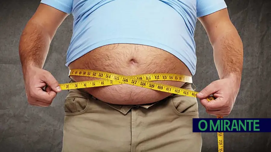 Um milhão e meio de pessoas obesas em Portugal