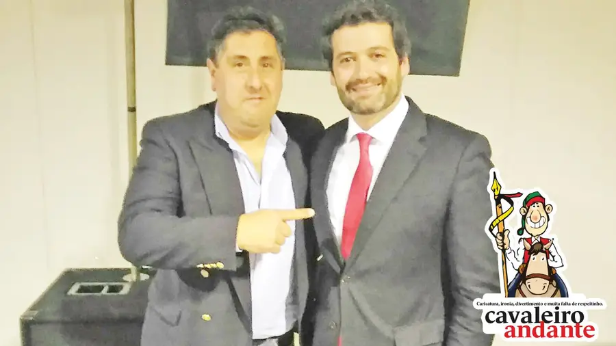 Um militante mais papista que o Papa Ventura Um militante mais papista que o Papa Ventura
