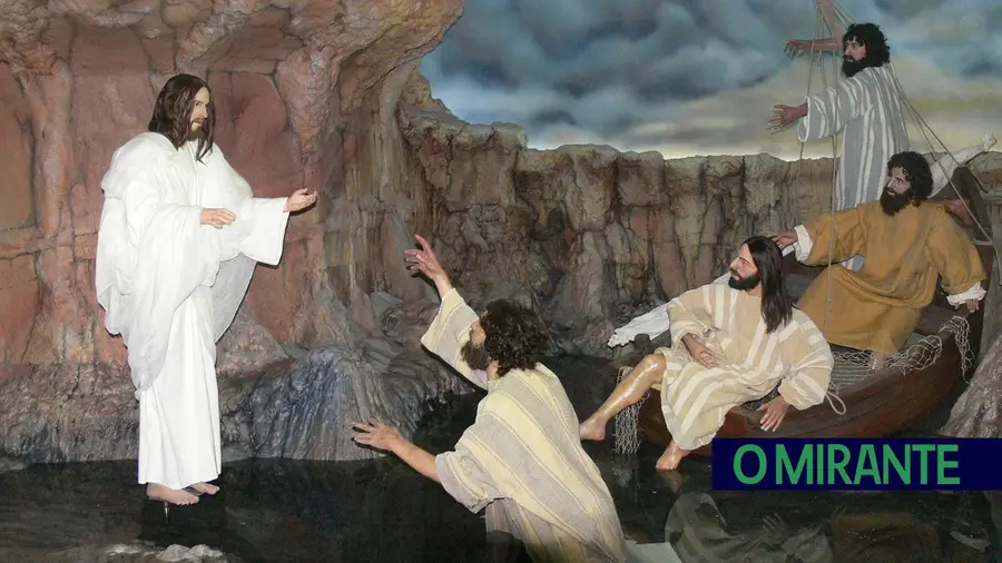 Museu da Vida de Cristo em Fátima vendido por pouco mais de um milhão Museu da Vida de Cristo em Fátima vendido por pouco mais de um milhão