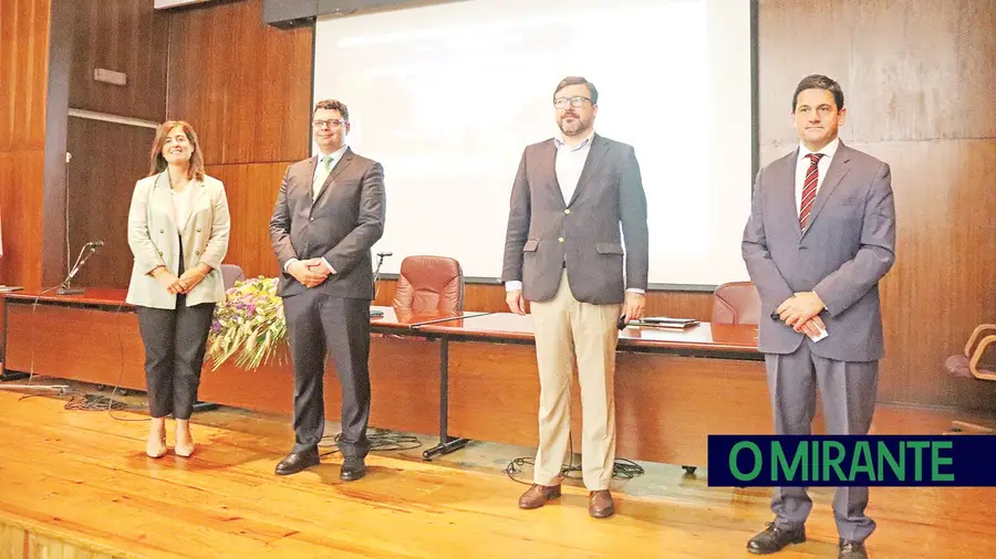 Agricultura e ambiente têm de andar de mãos dadas Agricultura e ambiente têm de andar de mãos dadas