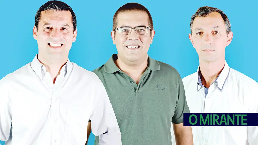 PSD apresenta candidatos a Vila Nova da Rainha, Aveiras de Cima e Alcoentre