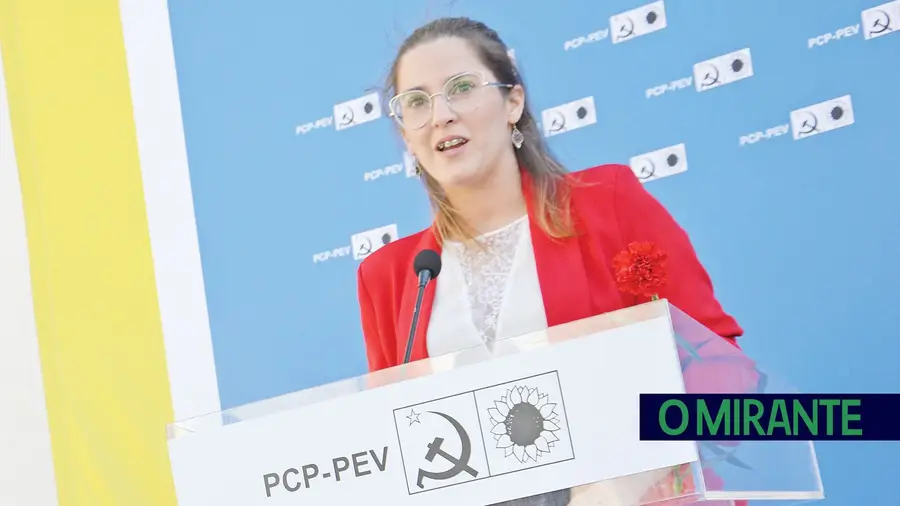 Joana Bonita não quer que VFX seja “um subúrbio da capital” Joana Bonita não quer que VFX seja “um subúrbio da capital”