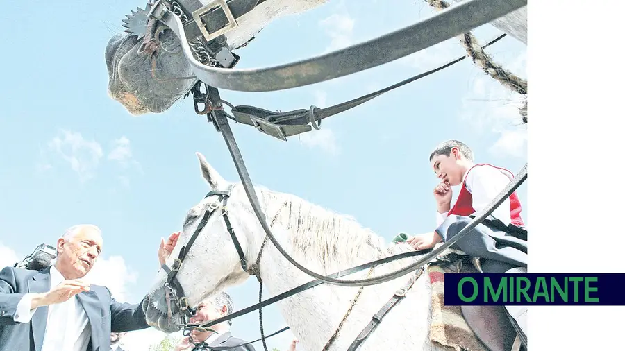 Feira Nacional de Agricultura com menos expositores e sem concertos nem noitadas