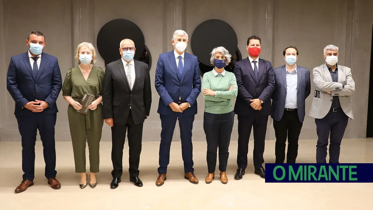 O MIRANTE | Teatro Municipal de Ourém renovado e de portas abertas para ...