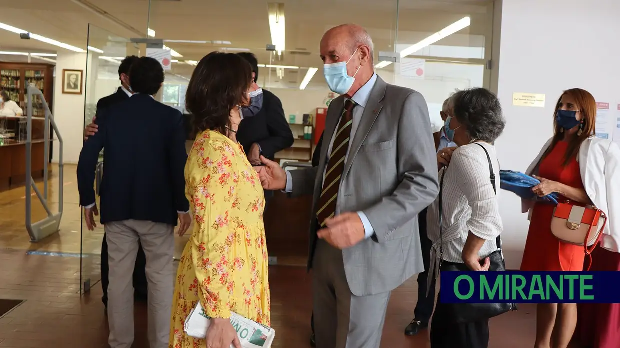 41º aniversário Instituto Politécnico de Santarém