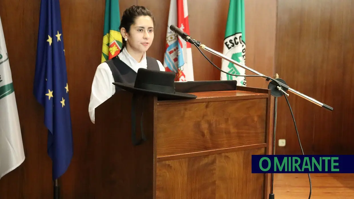 41º aniversário Instituto Politécnico de Santarém