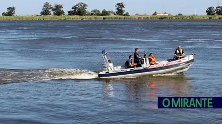 Jovem de 15 anos desaparecido no Tejo na zona do Cais de Alhandra