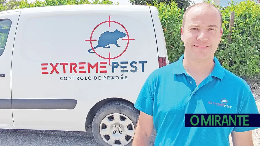 Controlar pragas com eficiência é com a ExtremePest Controlar pragas com eficiência é com a ExtremePest