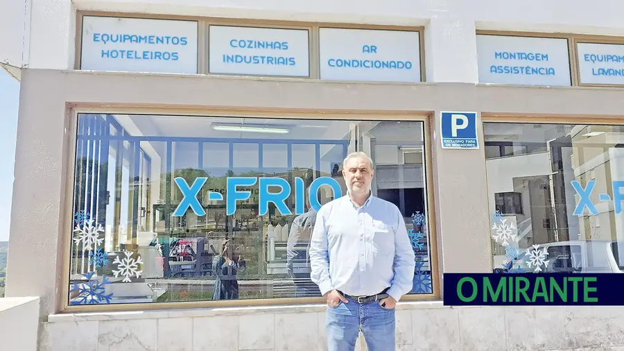 X-Frio aposta na proximidade com os clientes X-Frio aposta na proximidade com os clientes
