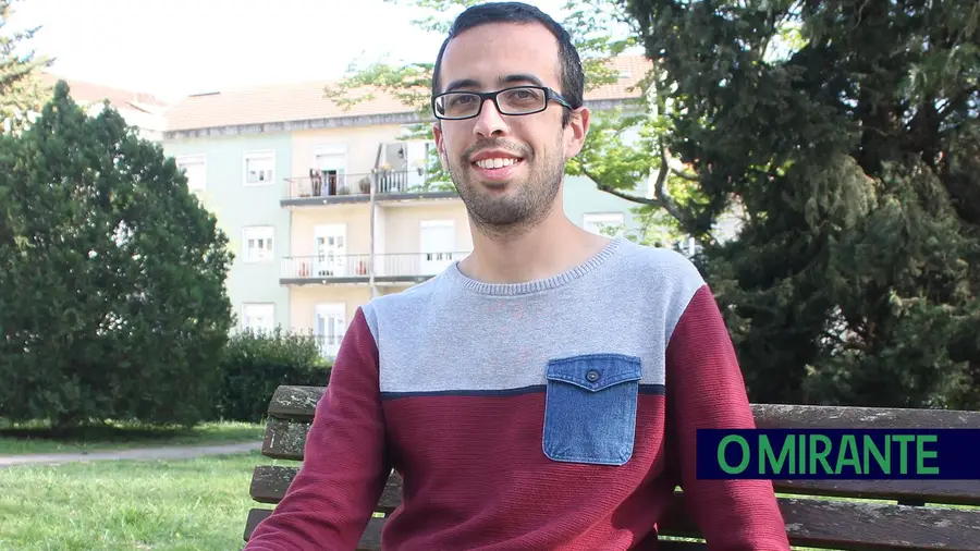 Jovem médico é o candidato da CDU em Santarém Jovem médico é o candidato da CDU em Santarém