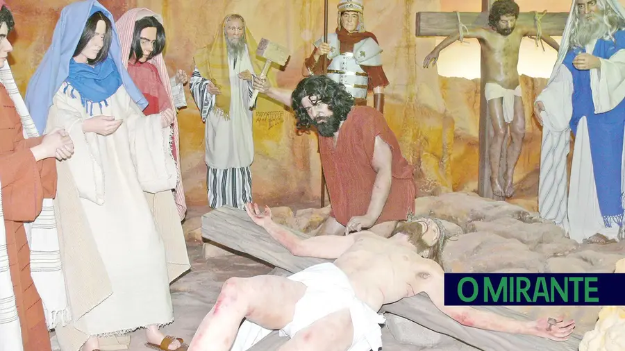 Museu da Vida de Cristo em Fátima faliu e foi agora vendido a uma imobiliária Museu da Vida de Cristo em Fátima faliu e foi agora vendido a uma imobiliária