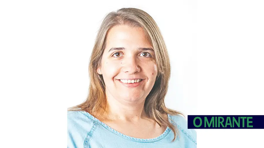 Filipa Monteiro é aposta da CDU na Glória do Ribatejo e Granho Filipa Monteiro é aposta da CDU na Glória do Ribatejo e Granho