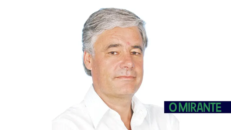 Paulo Neves encabeça lista do PSD à Assembleia Municipal do Cartaxo Paulo Neves encabeça lista do PSD à Assembleia Municipal do Cartaxo
