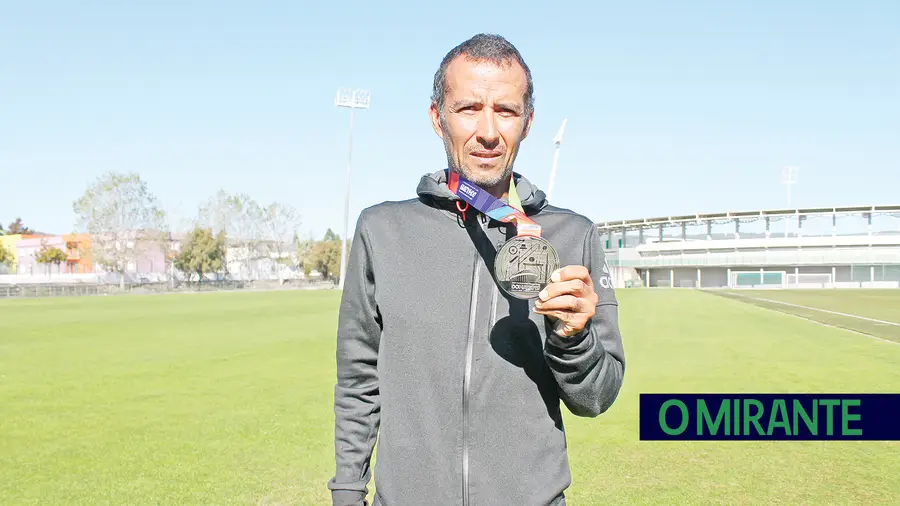 João Vieira é o único português na ‘despedida’ olímpica dos 50 km marcha