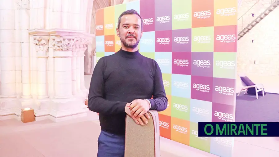 Tiago da Neta abrilhantou o 2º Fórum PME Global Tiago da Neta abrilhantou o 2º Fórum PME Global