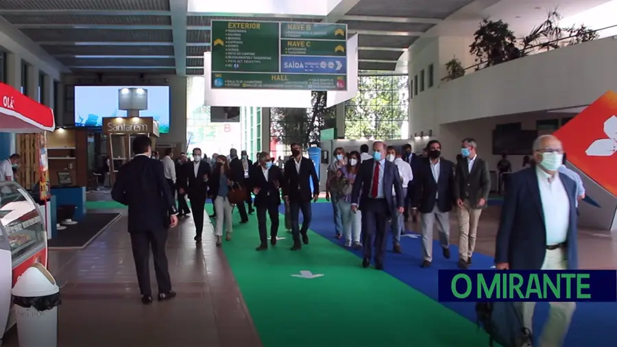 Feira da Agricultura com menos dias e um quinto dos visitantes Feira da Agricultura com menos dias e um quinto dos visitantes