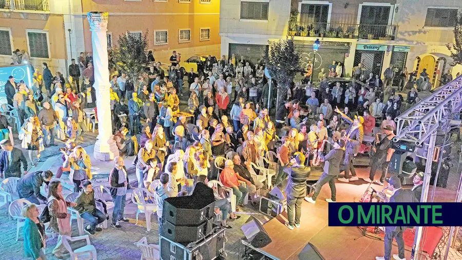 Festival “Noites no Largo do Pelourinho” de Alverca no Teatro Ildefonso Valério