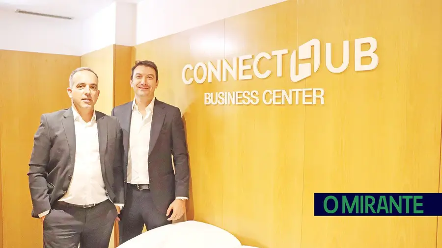 Ribatel Connect abre centro empresarial em Santarém Ribatel Connect abre centro empresarial em Santarém