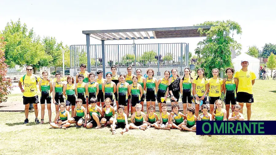 O Pedrógão Triatlo/CFDLP O Pedrógão Triatlo/CFDLP