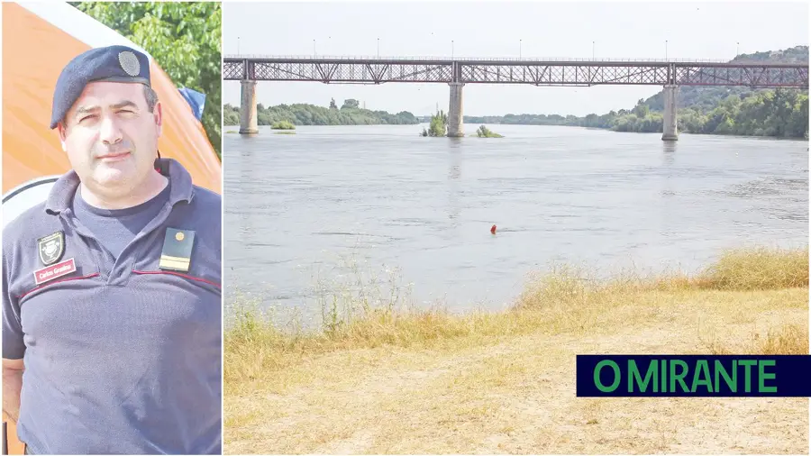 Dois jovens perdem a vida no Tejo em cinco dias