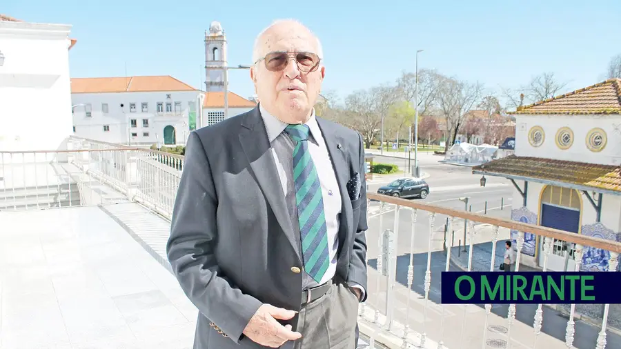 Morreu o solicitador Liszt de Melo Morreu o solicitador Liszt de Melo