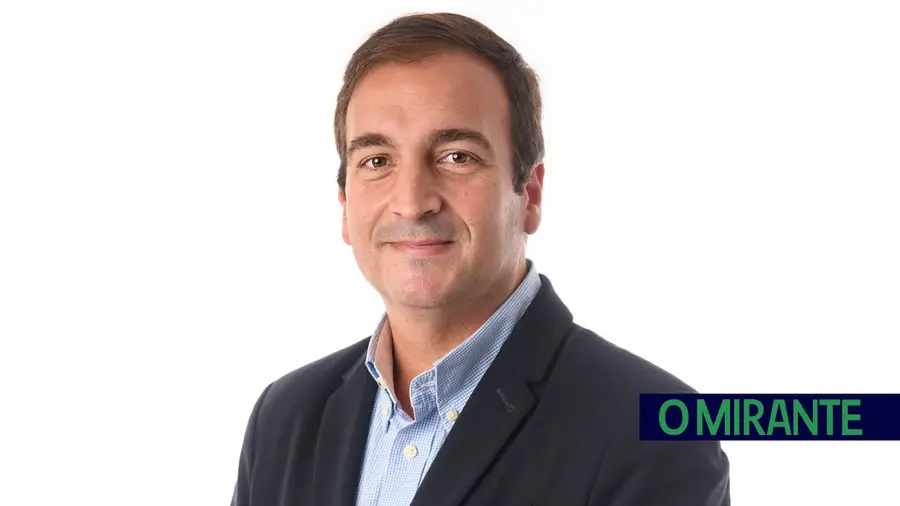 Ricardo Oliveira é o candidato do PSD à Assembleia Municipal de Benavente