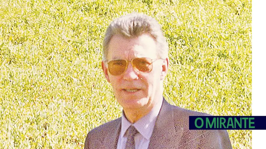 Morreu o físico e investigador nuclear Eduardo João Martinho Morreu o físico e investigador nuclear Eduardo João Martinho