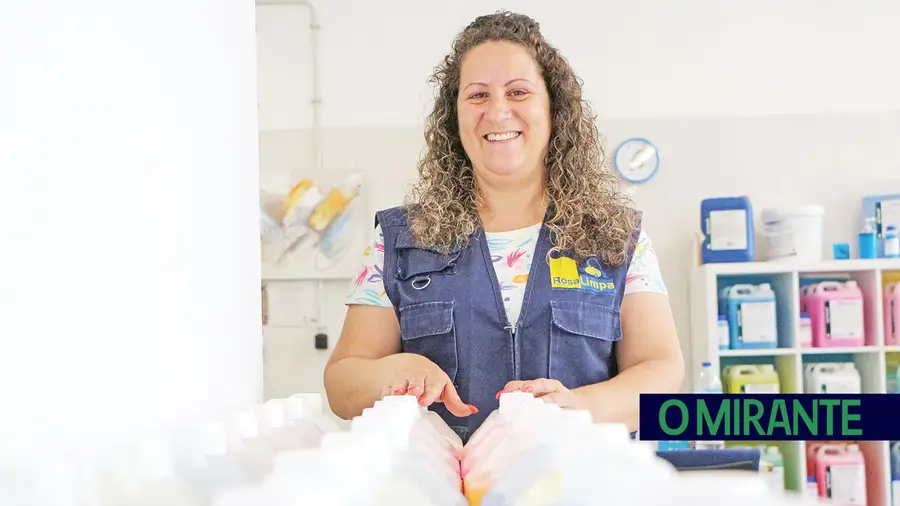 “Trabalhar nas limpezas é duro e invisível a muitos olhos” “Trabalhar nas limpezas é duro e invisível a muitos olhos”