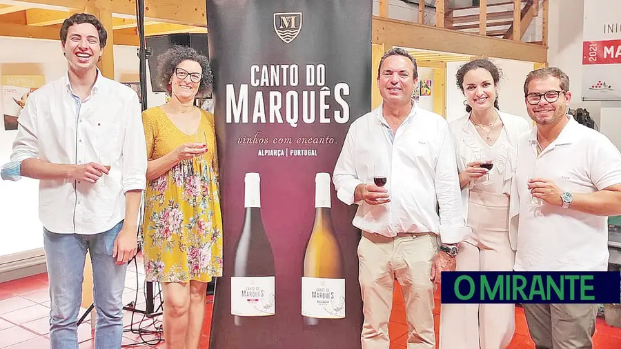 Isabel e Humberto Cabral expandem negócio de vinhos e apresentam “Canto do Marquês” Isabel e Humberto Cabral expandem negócio de vinhos e apresentam “Canto do Marquês”