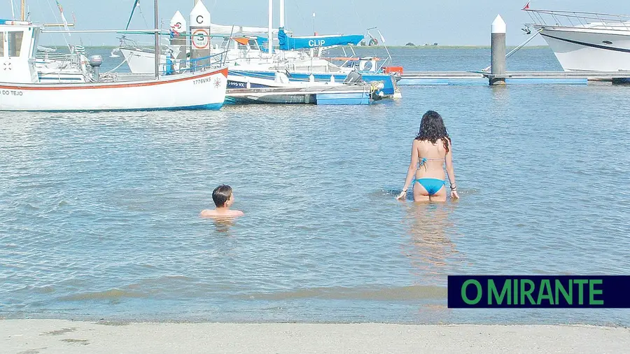 Morte de dois jovens de 15 anos no Tejo lança alerta sobre os perigos do rio Morte de dois jovens de 15 anos no Tejo lança alerta sobre os perigos do rio
